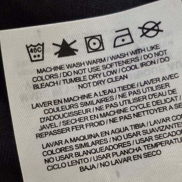 Alabama Crimson Tide NWT Nike Just Do It Dri-Fit BAMA XL Tee Licensed NOS 2015 - Picture 12 of 16